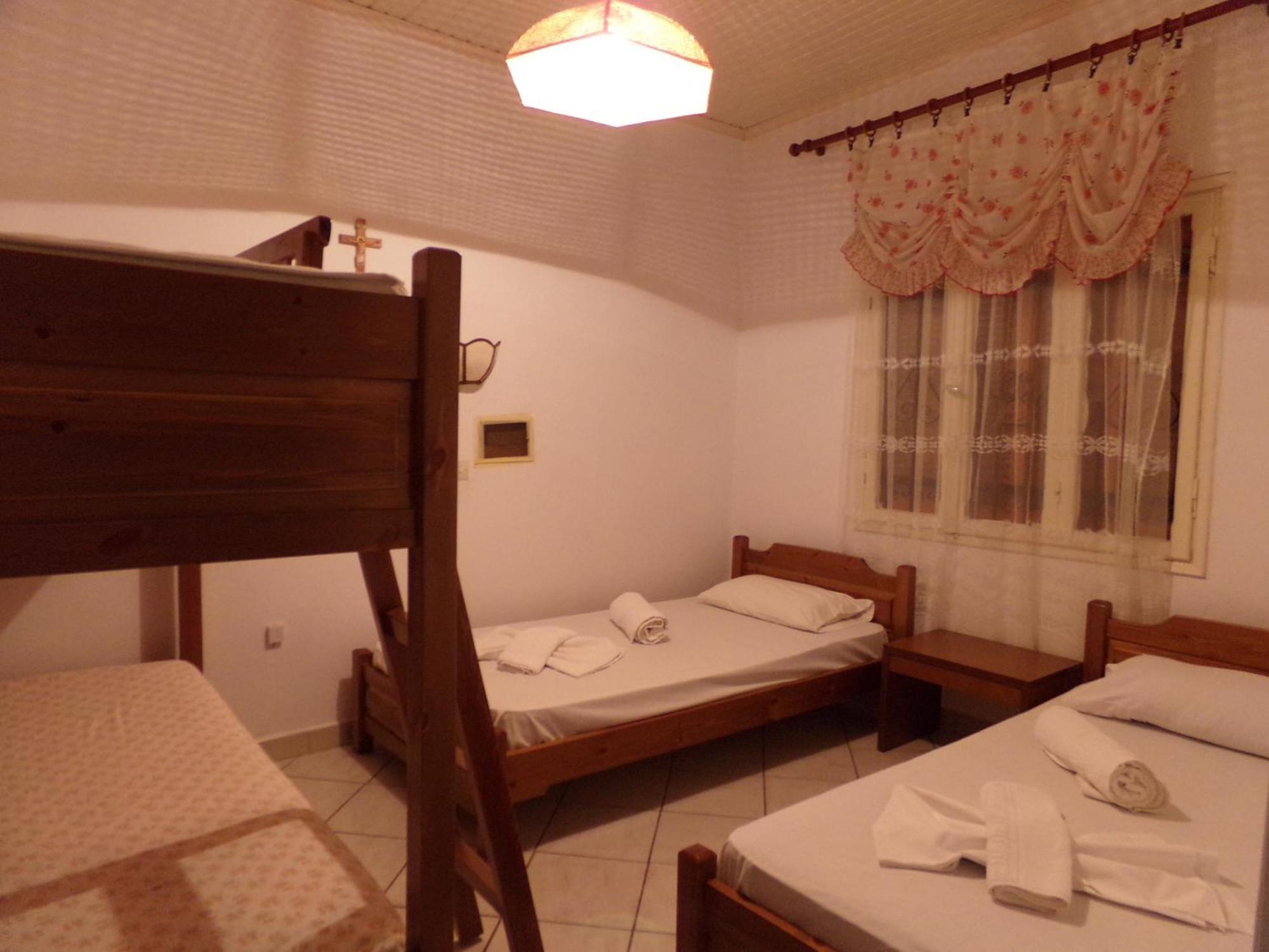Villa Karapataki Skala Rachoni  Quarto foto