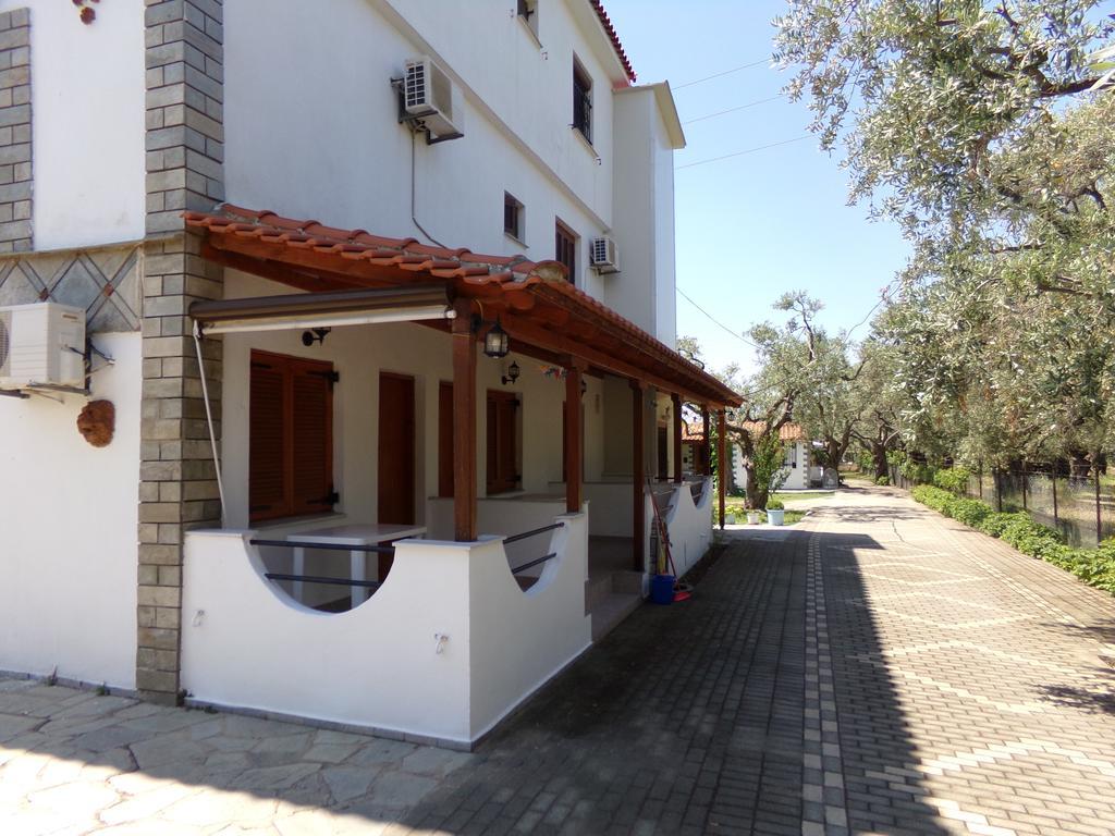 Villa Karapataki Skala Rachoni  Quarto foto