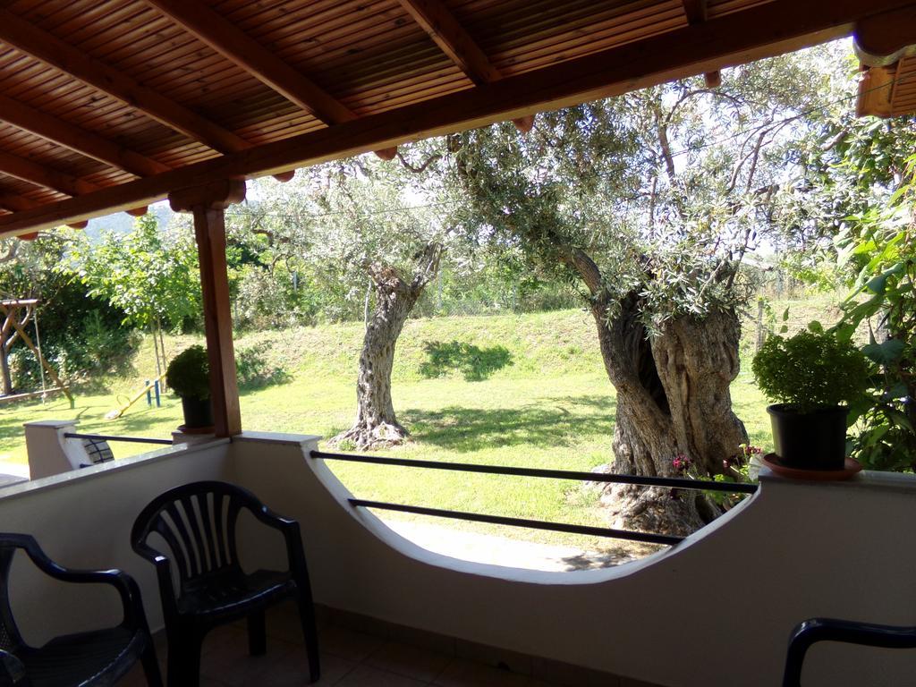 Villa Karapataki Skala Rachoni  Quarto foto