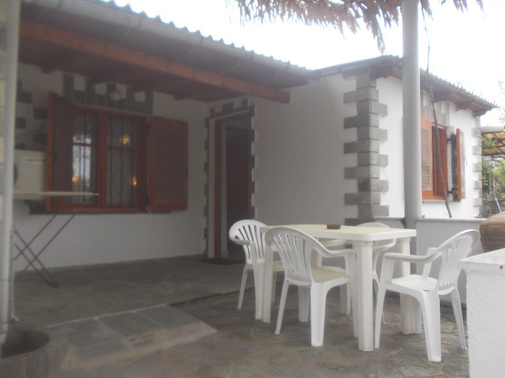 Villa Karapataki Skala Rachoni  Quarto foto