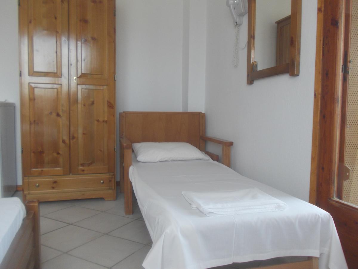 Villa Karapataki Skala Rachoni  Quarto foto