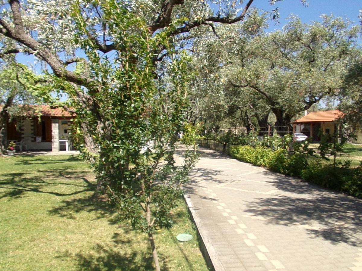 Villa Karapataki Skala Rachoni  Quarto foto