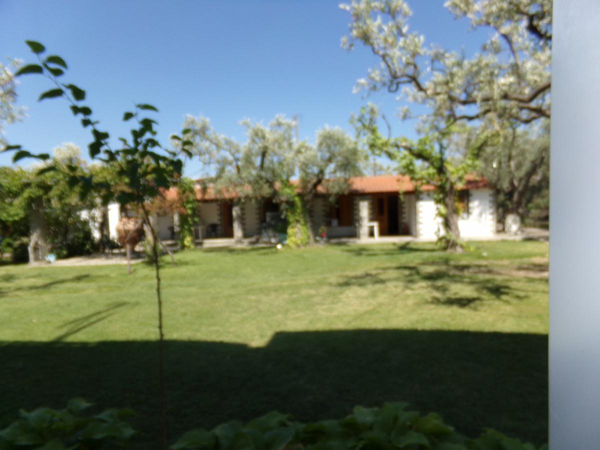 Villa Karapataki Skala Rachoni  Quarto foto