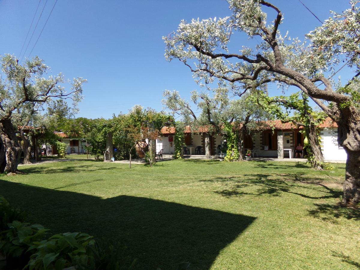Villa Karapataki Skala Rachoni  Quarto foto